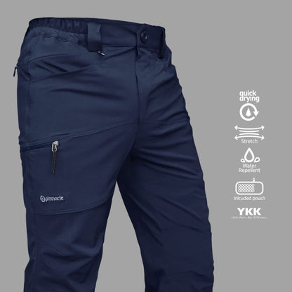 Pinnacle Vermont Pants - Celana Panjang Pria
