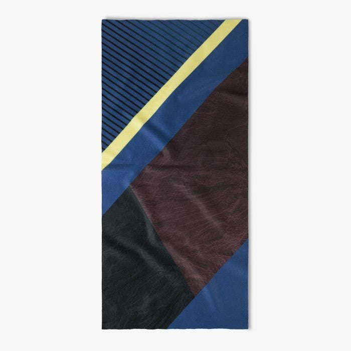Buff Original CoolNet UV Akim Cobalt - Masker Multifungsi