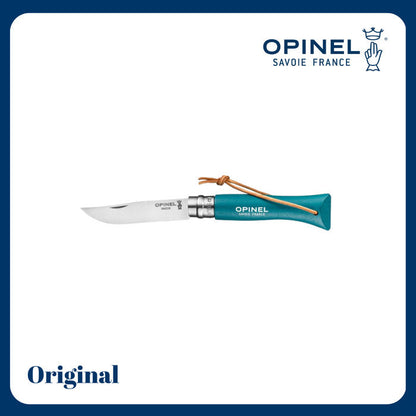 Opinel No. 06 Trekking/Bushwhacker/Stainless Steel