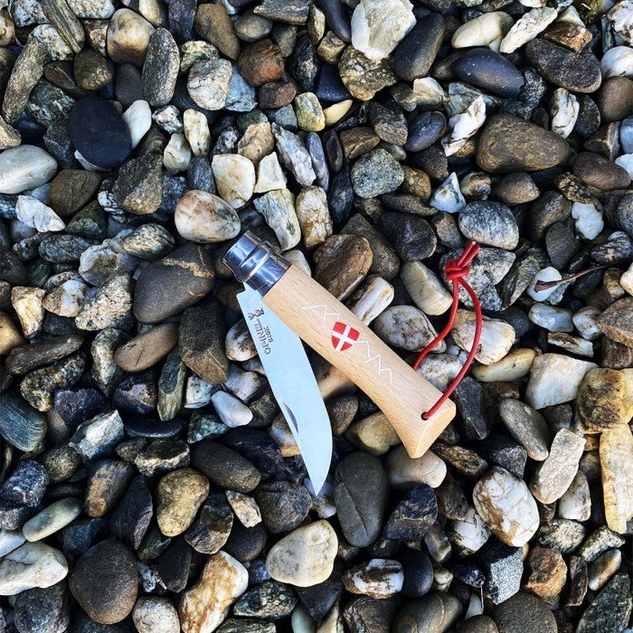 Opinel N°08 Le Savoyard (Limited Edition) - Stainless Steel Blade