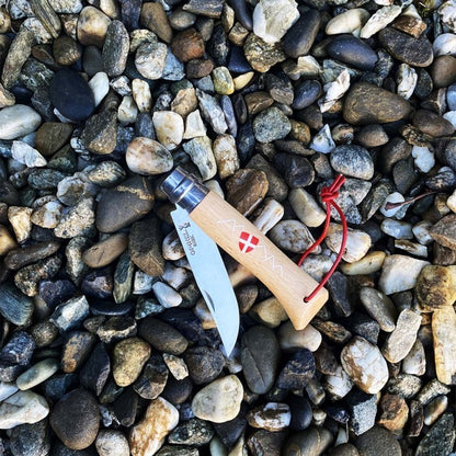Opinel N°08 Le Savoyard (Limited Edition) - Stainless Steel Blade