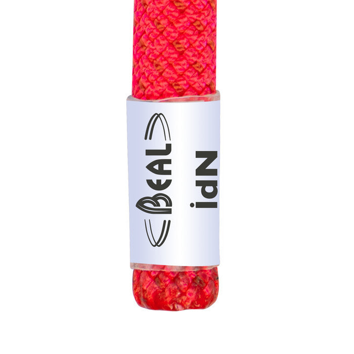 Tali Karmantel Beal Original Zenith 9.5mm - Tali Dinamis Panjat Tebing