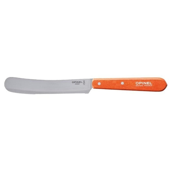 Opinel Breakfast Knife Tangerine