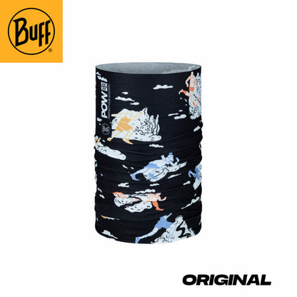 Buff Original CoolNet UV® Runners in Motion Black - POW Exclusive Edition