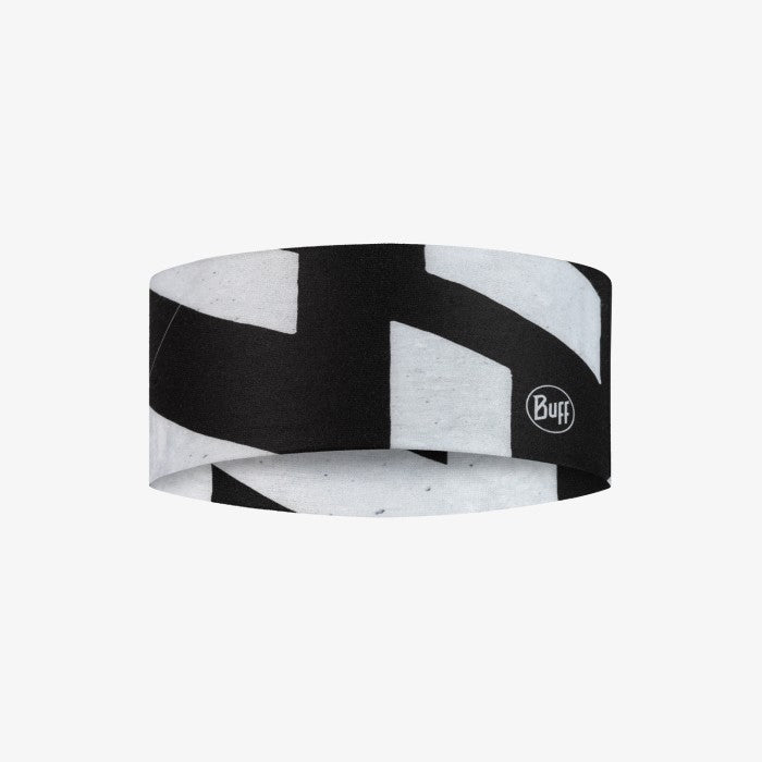 Buff Original Coolnet UV Wide Headband Aktik Black