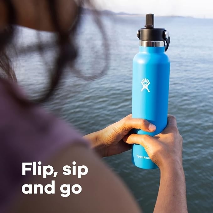 Hydro Flask Standart Flex Straw Cap Agave 21oz