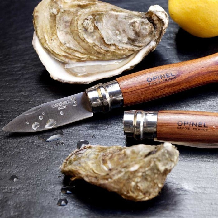 Opinel No.09 Oyster Knife - Pisau Lipat Khusus Kerang