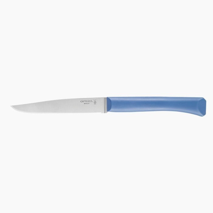 Opinel Set of 4 Table Knives Bon Appetite (Blue)
