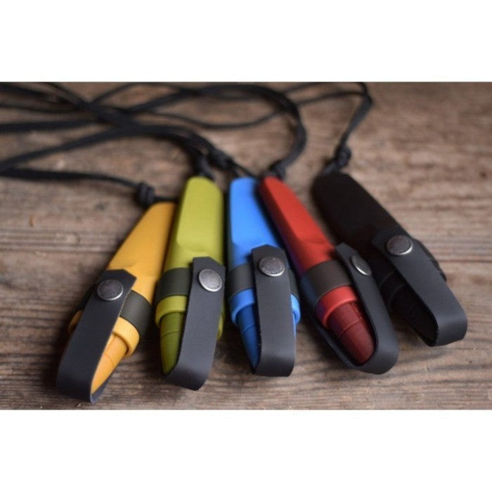 Pisau Morakniv Eldris with Fire Kit (S) - Stainless Steel Bushcraft