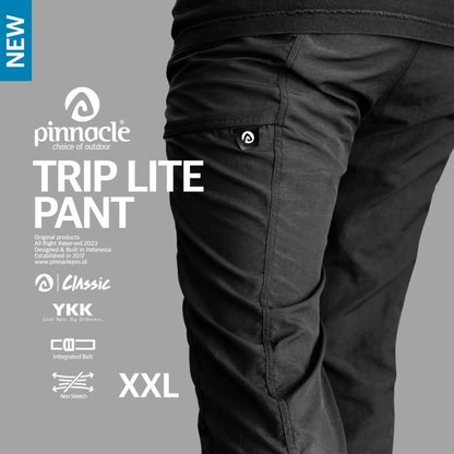 Pinnacle Trip Lite Pant Classic  - Celana Panjang Pria