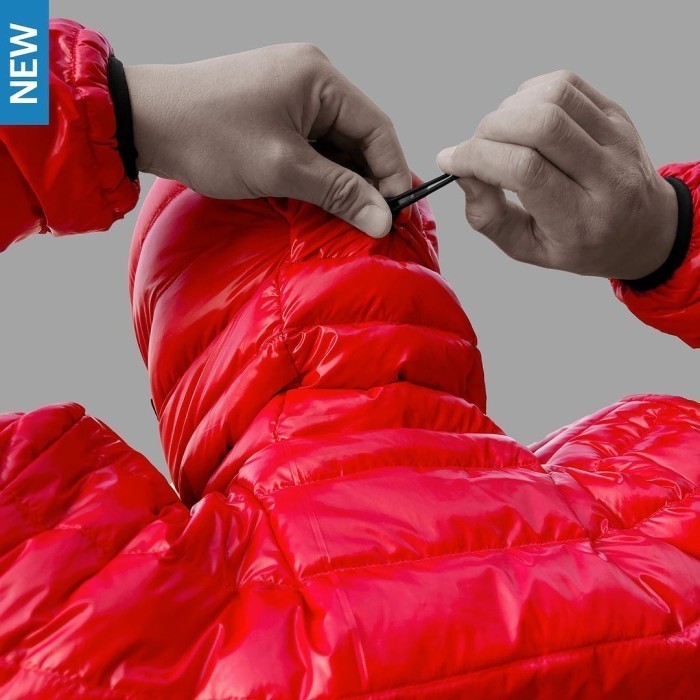 Pinnacle Zeta Down Jacket - Jaket Gunung