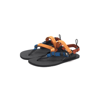 Sandal Pyopp Fledge - Jejak Lite Barefoot Flip Flops X Tirta (Colorway Series)