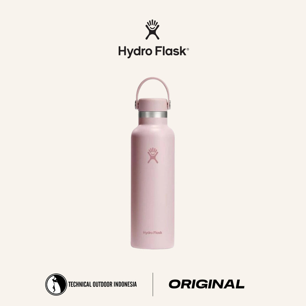 Hydro Flask Standard Mouth Flex Cap 21oz/621ML - TONAL TRILLIUM