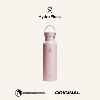 Hydro Flask Standard Mouth Flex Cap 21oz/621ML - TONAL TRILLIUM