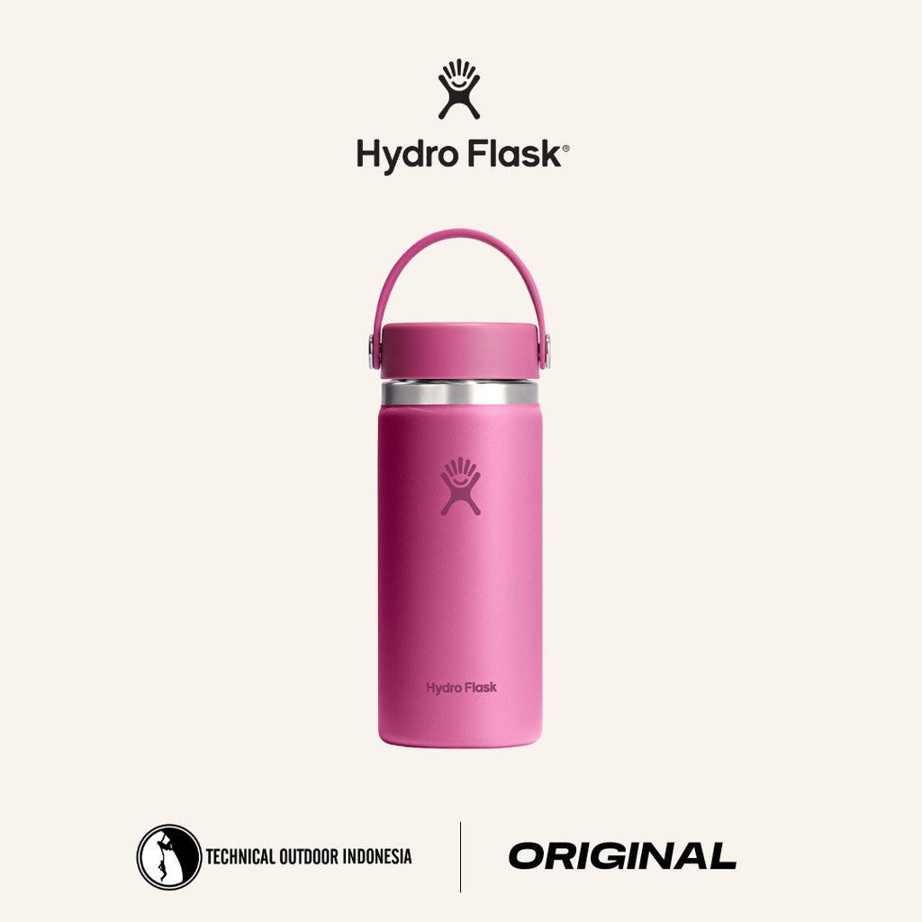 Hydro Flask Wide Mouth Flex Cap 16oz/473ml - REEF