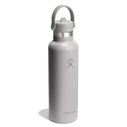 Hydro Flask Standard Mouth Flex Straw Cap 21oz/621ml - BIRCH