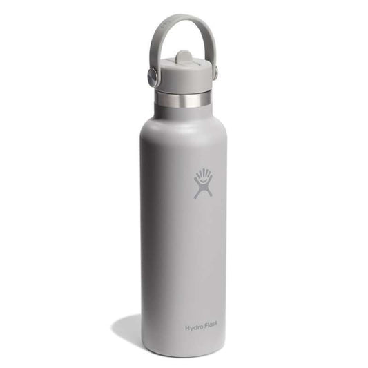 Hydro Flask Standard Mouth Flex Straw Cap 21oz/621ml - BIRCH