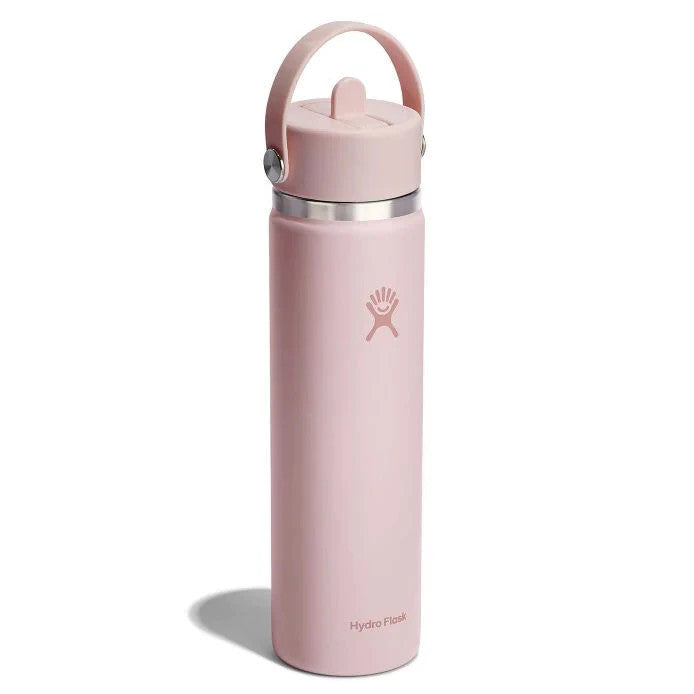 Hydro Flask Wide Mouth Flex Straw Cap 24oz/710ml - TONAL TRILLIUM