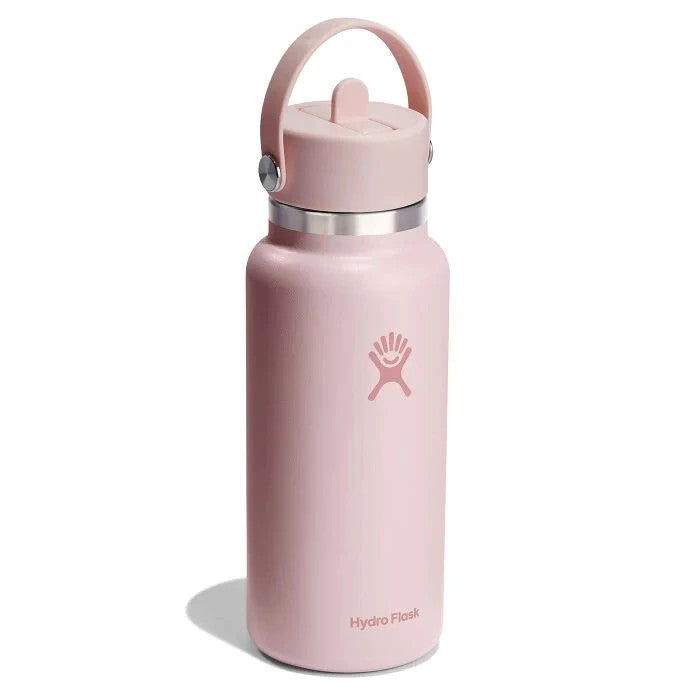 Hydro Flask Wide Mouth Flex Straw Cap 32oz/946ml - TONAL TRILLIUM-