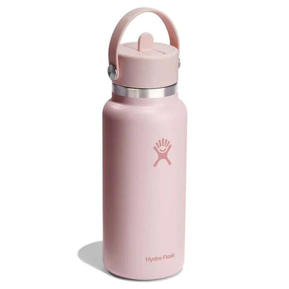 Hydro Flask Wide Mouth Flex Straw Cap 32oz/946ml - TONAL TRILLIUM-