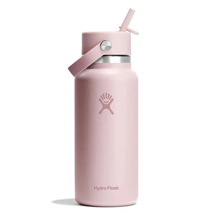 Hydro Flask Wide Mouth Flex Straw Cap 32oz/946ml - TONAL TRILLIUM-
