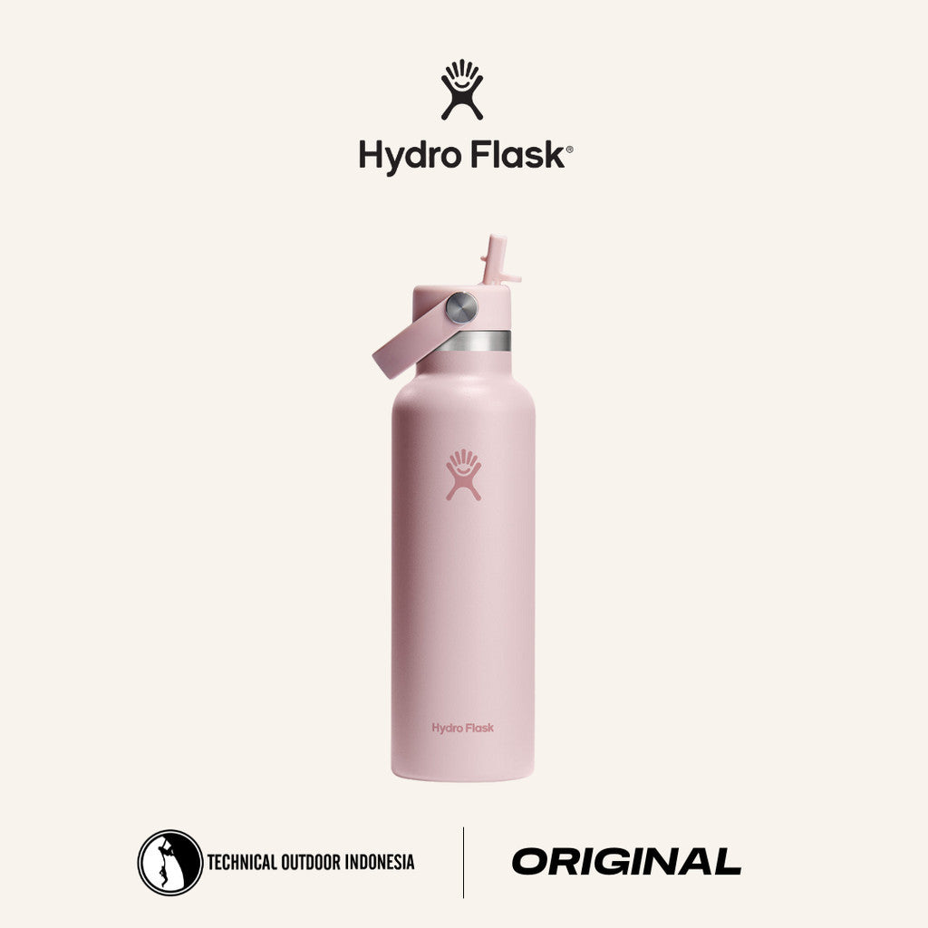 Hydro Flask Standard Mouth Flex Straw Cap 21oz/621ml - TONAL TRILLIUM