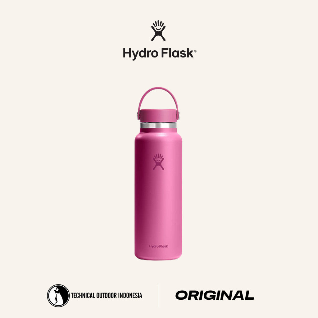 Hydro Flask Wide Mouth Flex Cap 40oz/1182ml - REEF