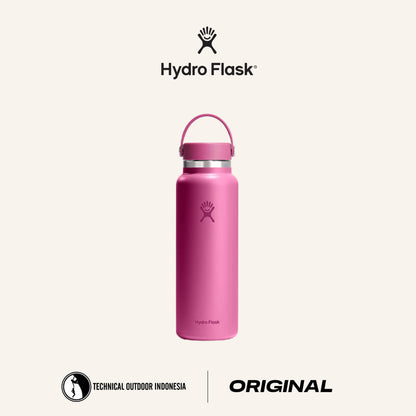 Hydro Flask Wide Mouth Flex Cap 40oz/1182ml - REEF