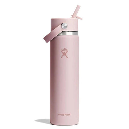 Hydro Flask Wide Mouth Flex Straw Cap 24oz/710ml - TONAL TRILLIUM