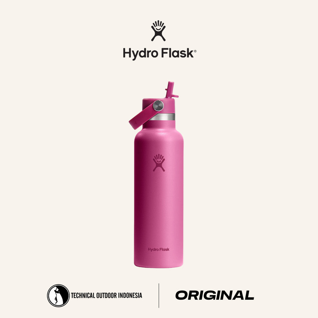 Hydro Flask Standard Mouth Flex Straw Cap 21oz/621ml - REEF