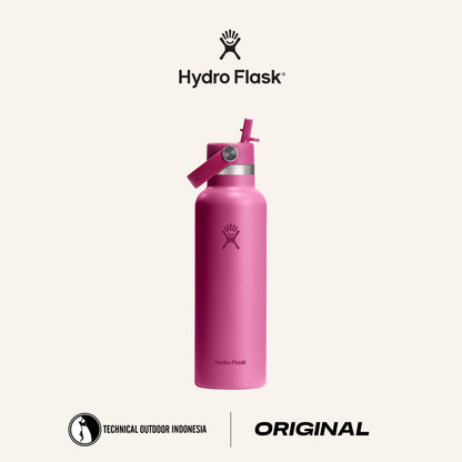 Hydro Flask Standard Mouth Flex Straw Cap 21oz/621ml - REEF