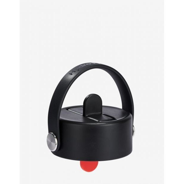 Hydro Flask Wide Mouth Flex Straw - Black