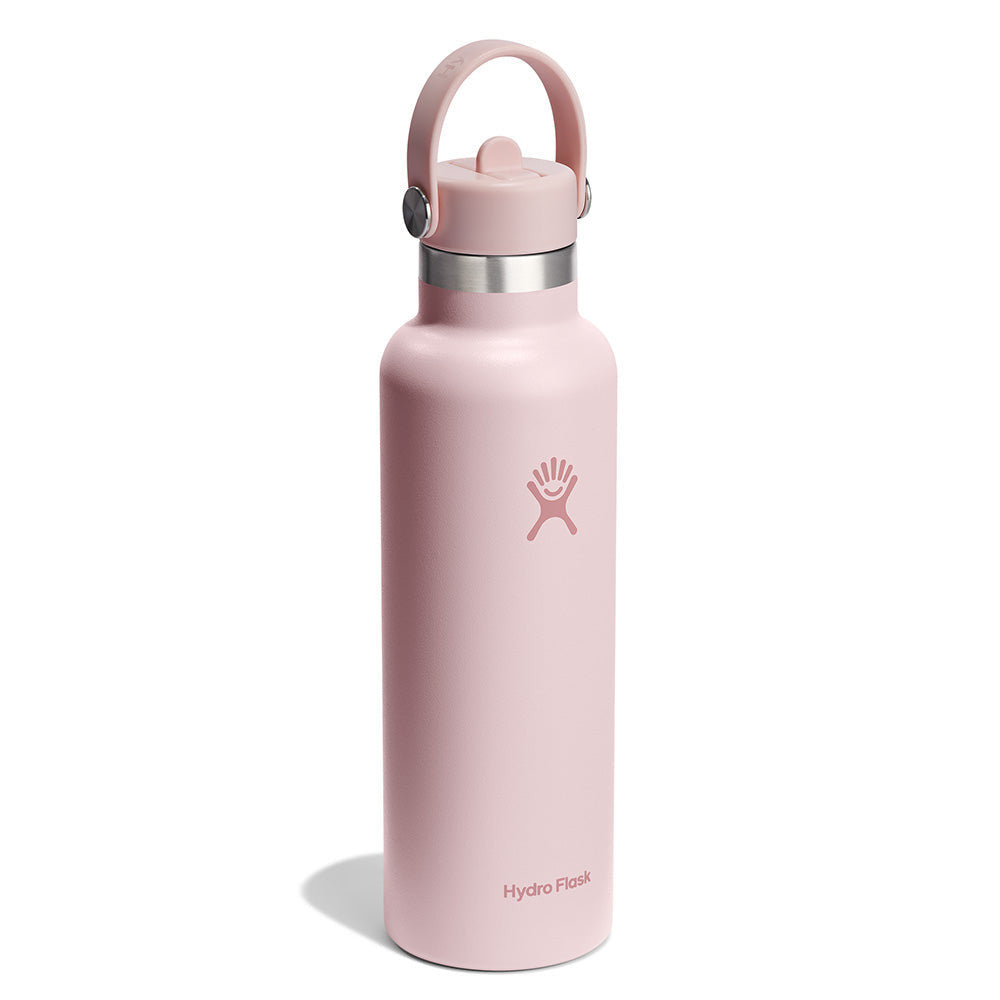 Hydro Flask Standard Mouth Flex Straw Cap 21oz/621ml - TONAL TRILLIUM