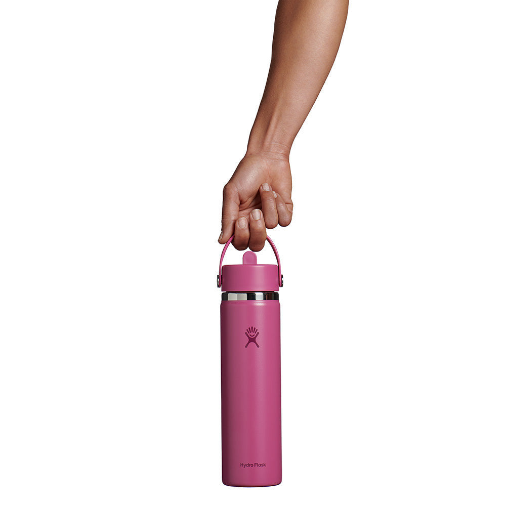 Hydro Flask Wide Mouth Flex Straw Cap 24oz/710ml - REEF