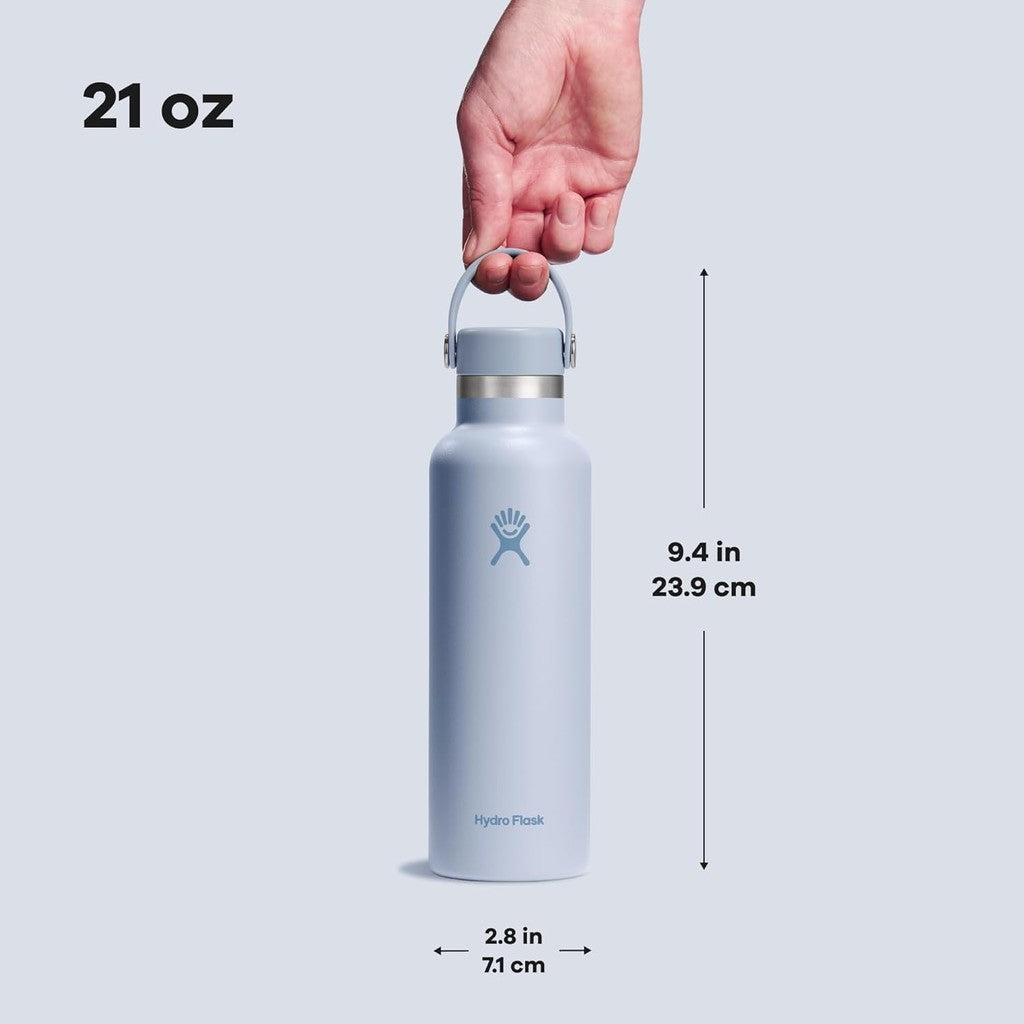 Hydro Flask Standard Mouth Flex Cap 21oz/621ML - SURF