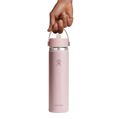 Hydro Flask Wide Mouth Flex Straw Cap 24oz/710ml - TONAL TRILLIUM