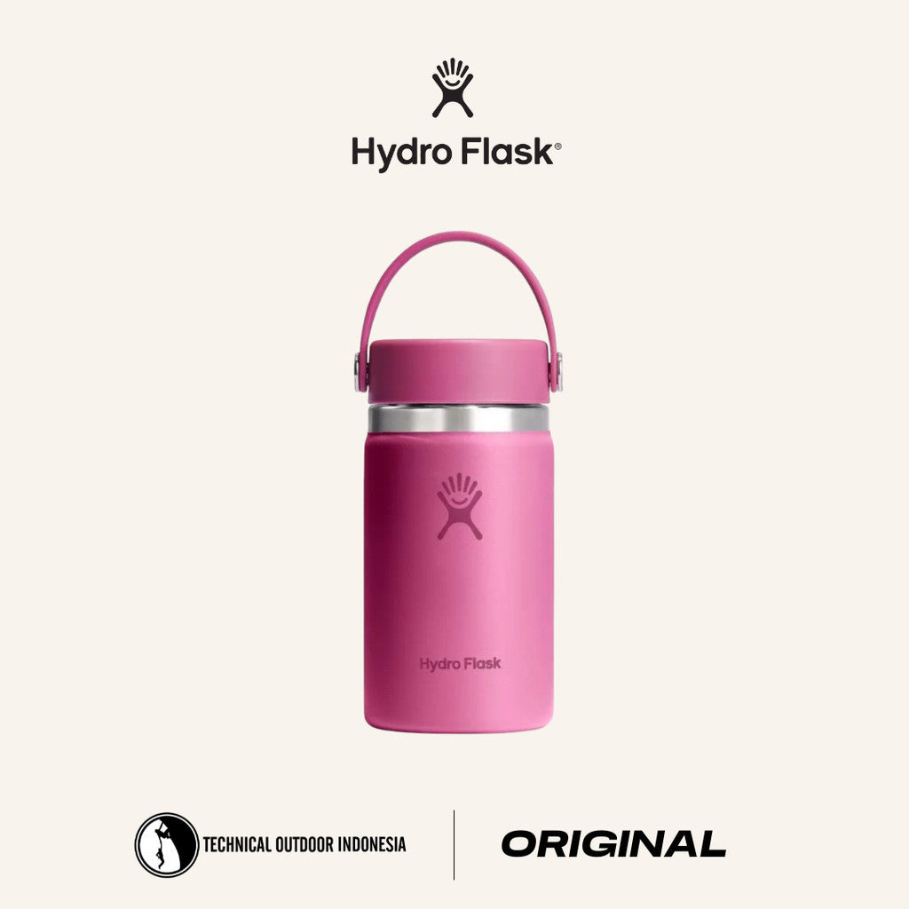 Hydro Flask Wide Mouth Flex Cap 12oz/354ml - REEF