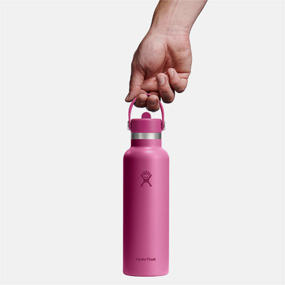 Hydro Flask Standard Mouth Flex Straw Cap 21oz/621ml - REEF
