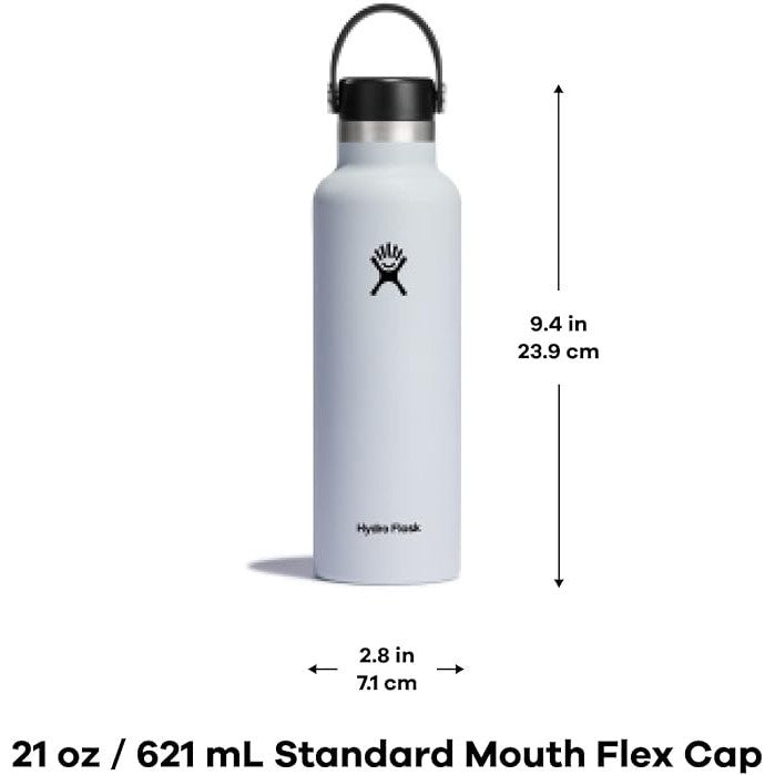 Hydro Flask Standard Mouth Flex Cap 21oz/621ML - REEF