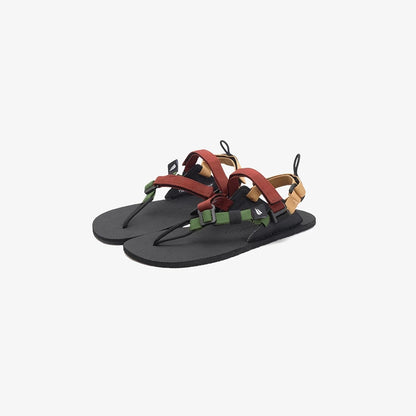 Sandal Pyopp Fledge - Jejak Lite Barefoot Flip Flops X Tirta (Colorway Series)