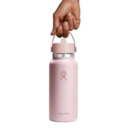 Hydro Flask Wide Mouth Flex Straw Cap 32oz/946ml - TONAL TRILLIUM-
