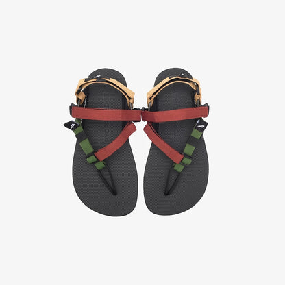 Sandal Pyopp Fledge - Jejak Lite Barefoot Flip Flops X Tirta (Colorway Series)