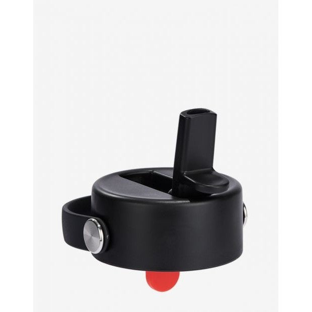 Hydro Flask Wide Mouth Flex Straw - Black