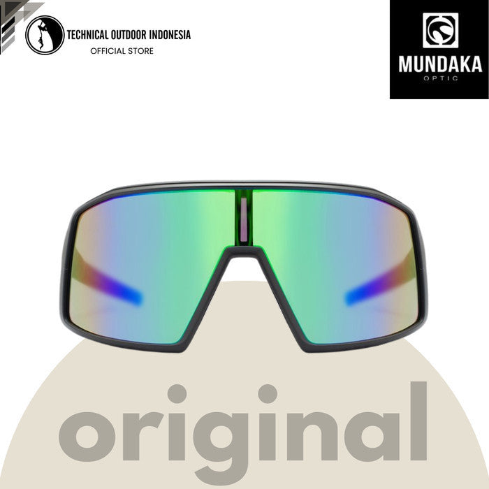 Mundaka Optic KHARDUNG (Black / CX) - Eyewear/Sunglasses/Kacamata Sport
