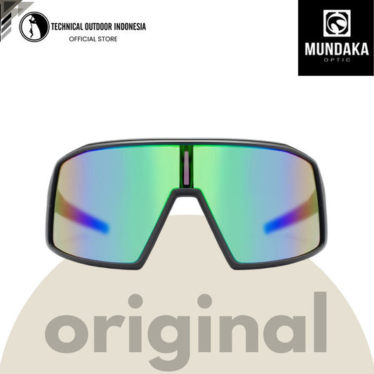 Mundaka Optic KHARDUNG (Black / CX) - Eyewear/Sunglasses/Kacamata Sport