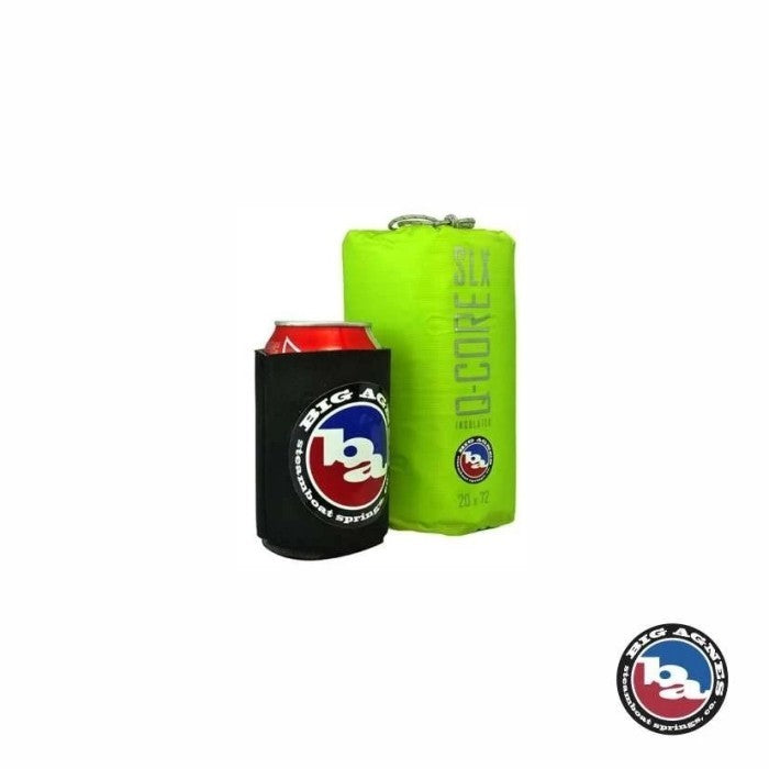 Matras Angin/Sleeping Pad Big Agnes Insulated Q-Core SLX