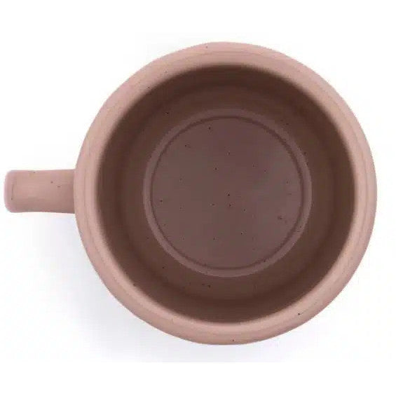 Barebones Rolled Enamelware Mug - 4Pack