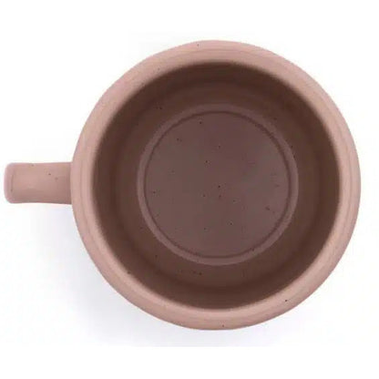 Barebones Rolled Enamelware Mug - 4Pack