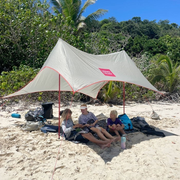Grand Trunk ShadeCaster 4 Person Sun