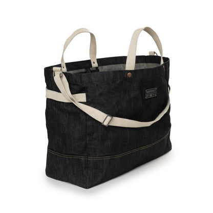 Barebones Neelum 40L Giant Tote Bag (Denim)